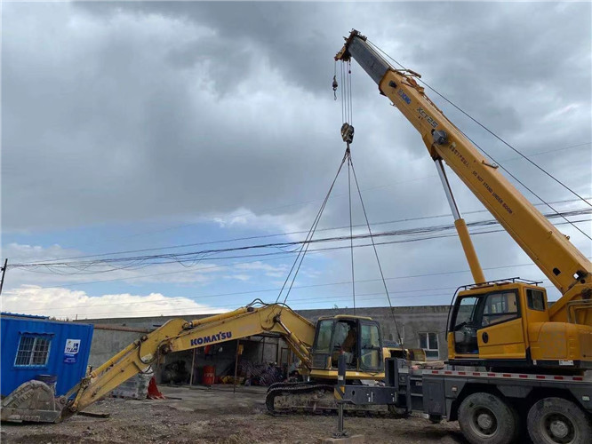 微山县25吨吊车一般有什么用途