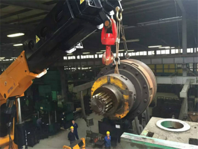 微山县大件吊装注意事项