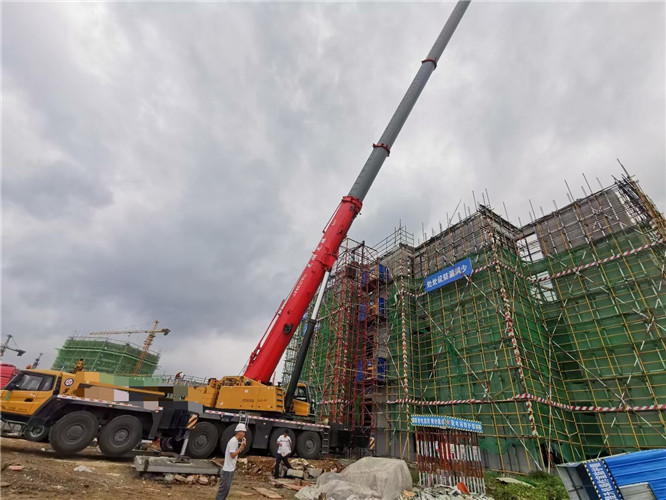 微山县短途转运 + 吊装一体，选随车吊还是汽车吊 + 货车？