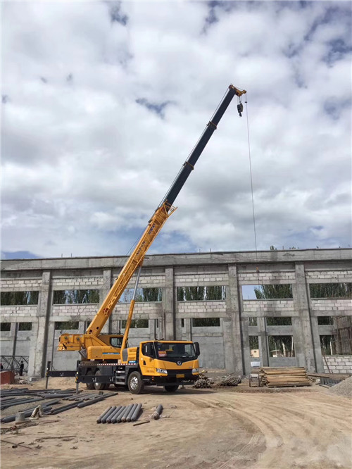微山县吊装作业前会做设备检查吗？安全保障措施有哪些？