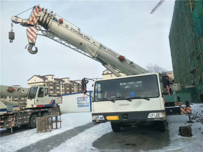 微山县吊车出租场景简单分类